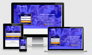 Telafi WordPress Sohbet Teması