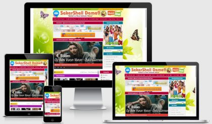 Kelebek WordPress Sohbet Teması