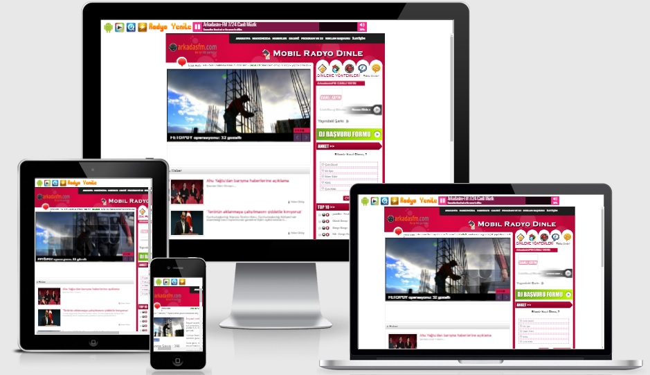 Kral WordPress Radyo Sohbet Teması Kral WordPress Radyo Sohbet Teması