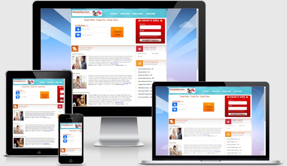 Light WordPress Sohbet Teması Light WordPress Sohbet Teması