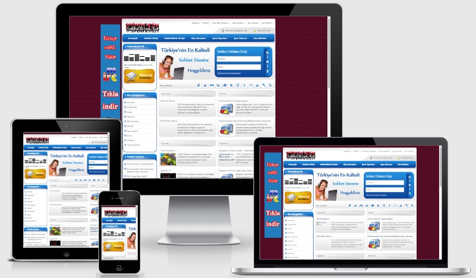 Mai WordPress Sohbet Teması Mai WordPress Sohbet Teması