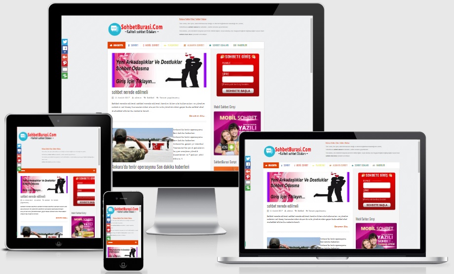 Sıpa WordPress Sohbet Teması Sıpa WordPress Sohbet Teması