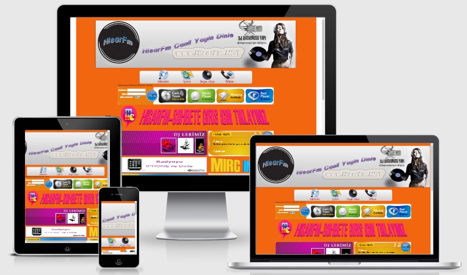 Turuncu WordPress Radyo Sohbet Teması Turuncu WordPress Radyo Sohbet Teması