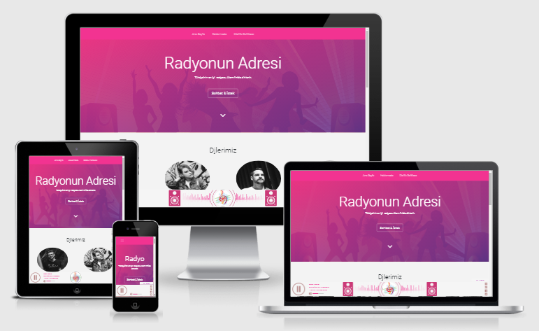 Relaxfm Radyo Sohbet Teması