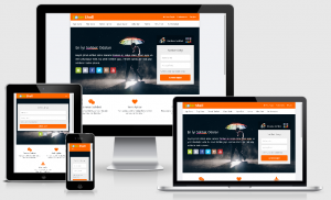 Orange WordPress Sohbet Teması