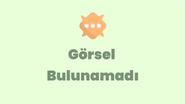 Merhaba dünya!